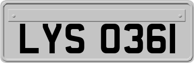 LYS0361