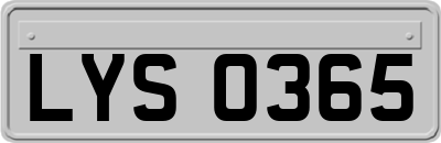 LYS0365