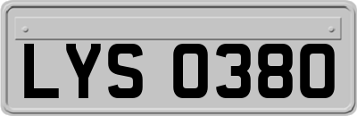 LYS0380