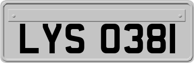 LYS0381