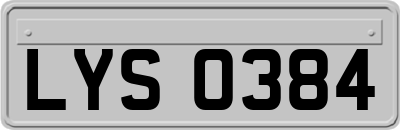 LYS0384
