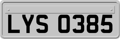 LYS0385