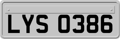 LYS0386