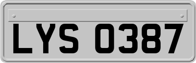 LYS0387
