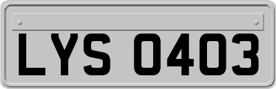 LYS0403