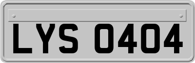 LYS0404