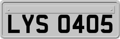 LYS0405