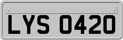 LYS0420
