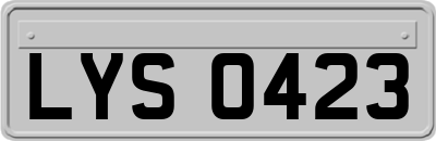 LYS0423