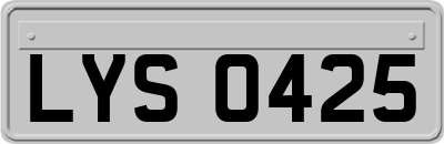 LYS0425