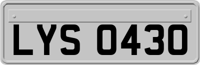 LYS0430