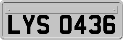 LYS0436