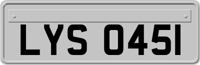 LYS0451