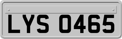 LYS0465