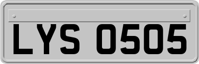 LYS0505