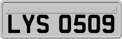 LYS0509