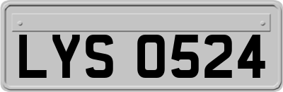 LYS0524