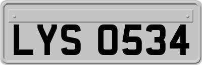 LYS0534