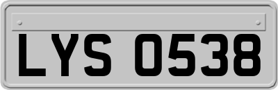 LYS0538