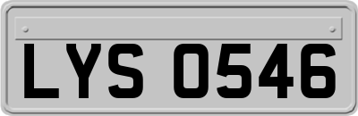 LYS0546