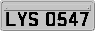 LYS0547
