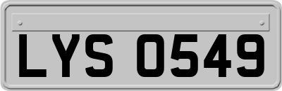 LYS0549