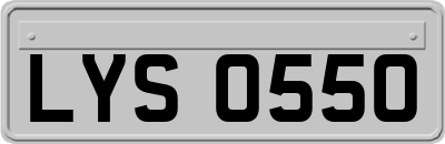 LYS0550