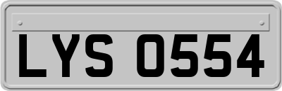 LYS0554