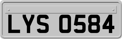 LYS0584