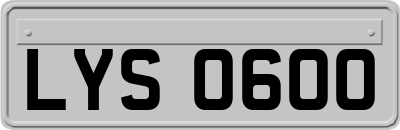 LYS0600