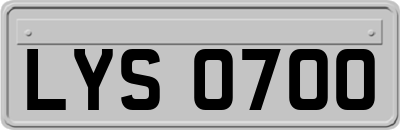 LYS0700