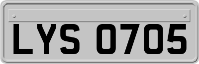 LYS0705