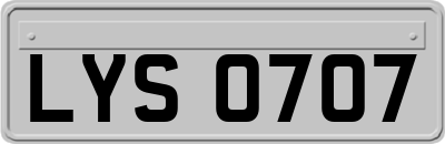 LYS0707