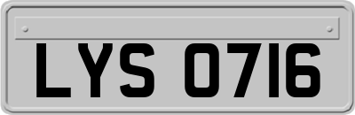 LYS0716