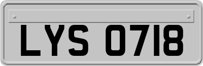 LYS0718