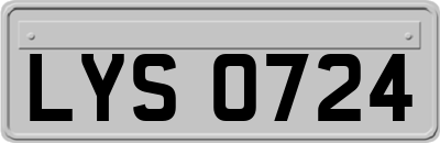 LYS0724
