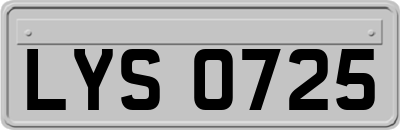 LYS0725