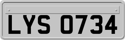 LYS0734