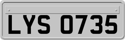 LYS0735