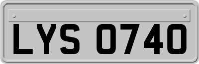 LYS0740