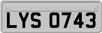LYS0743