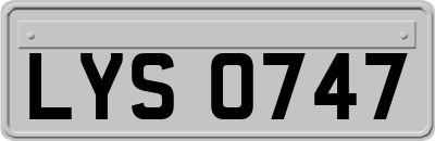 LYS0747