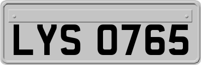 LYS0765