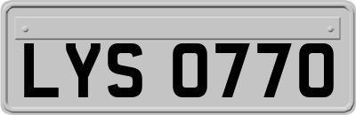 LYS0770