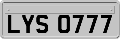 LYS0777