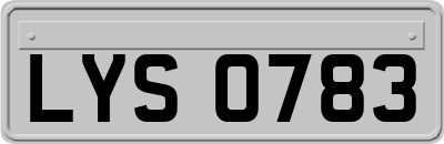 LYS0783