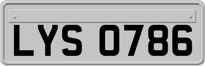 LYS0786