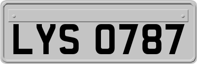LYS0787