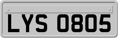 LYS0805