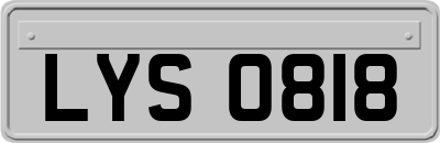 LYS0818